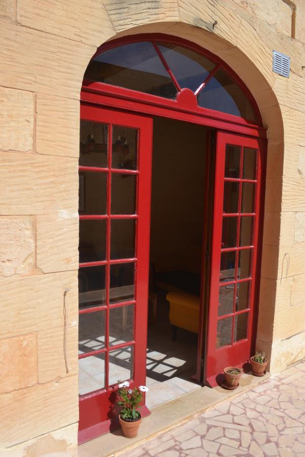 Taljola B&B Għarb Exterior foto